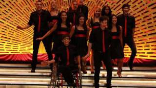 Video thumbnail of "6. Glee Cast - Somewhere Over The Rainbow"
