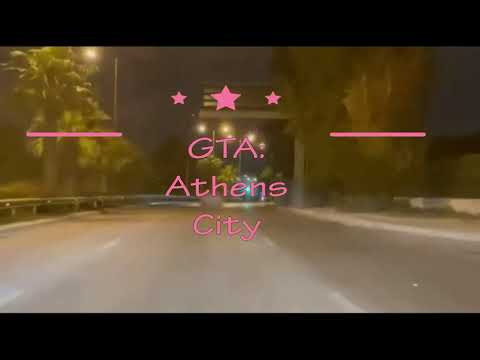 GTA: Athens City