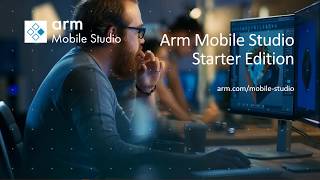 Arm Mobile Studio Starter Edition screenshot 2