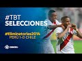 #TBT: Farfán le dio la victoria a Perú en el 'Clásico del Pacífico'