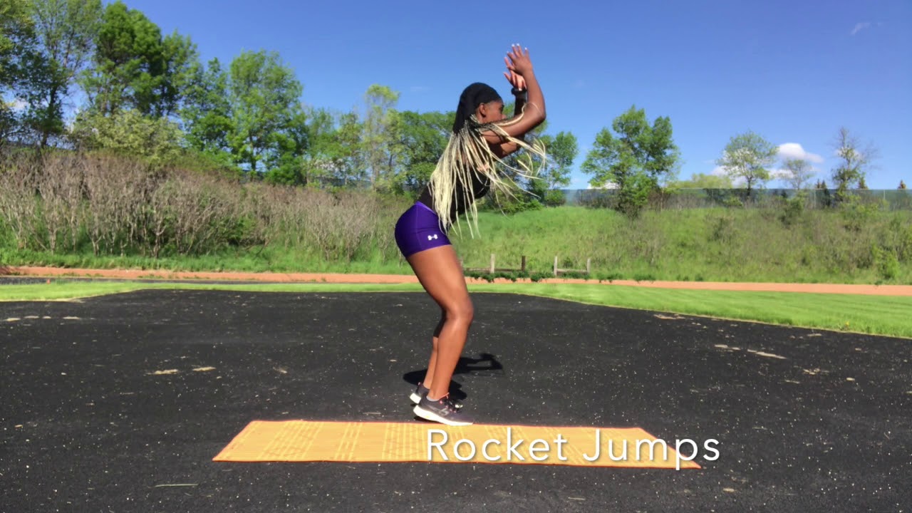 Rocket Jumps YouTube