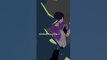 Who is that..? #blender3d #lowpoly #knight