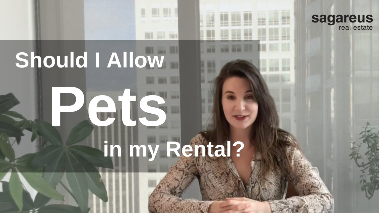 Should I Allow Pets in my Rental? YouTube