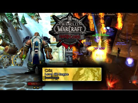 I FINALLY COMPLETED THE HARDCORE CHALLENGE!