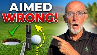 Your Putter Is Aimed Wrong (And You Don't Know It)