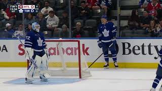 NHL Sept.19/2026 Pre Season Montreal Canadiens - Toronto Maple Leafs