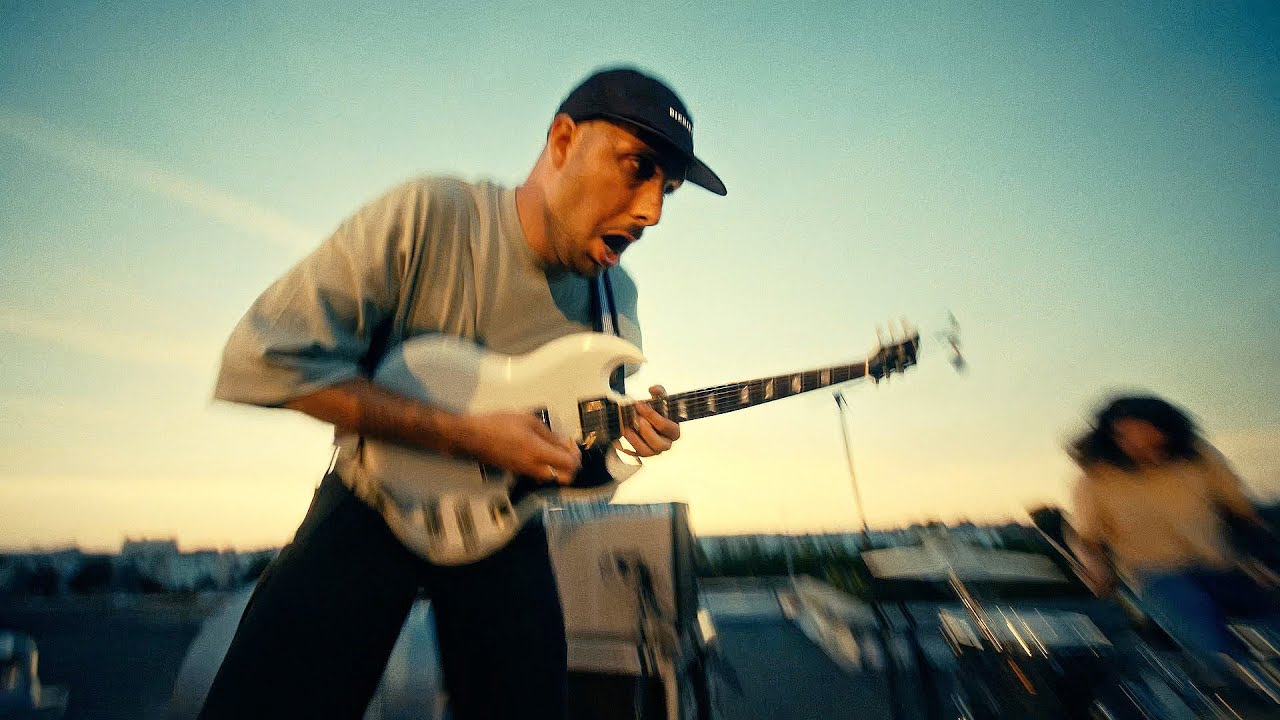 Chester Remington - \\ FALLING SUN SESSION \\ - (Live) - YouTube