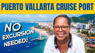 Puerto Vallarta Easy Cruise Port Day!