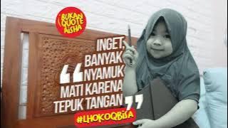 NYAMUK MATI KARENA TEPUK TANGAN! KOQ BISA?