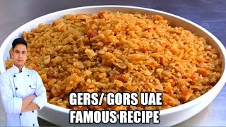 Gers /Gross Uae Famous recipe /dates sweet/Arabic dessert /Arabic sweet / screenshot 1