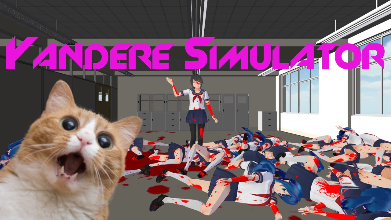 yandere simulator free game no