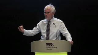 Rt Hon Norman Lamb MP and Cllr Gerald Vernon-Jackson CBE - Wednesday 6 July 2016