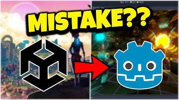 Did I make a mistake switching from Godot to Unity?