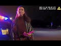 Drunk Russian Woman Crashes Her Car, Acts Dumb in Front of No-Nonsense Cops to Avoid Arrest