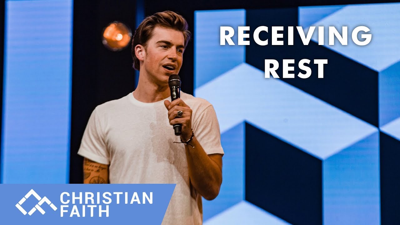Summer at Christian Faith: Part II | Caleb Treat - YouTube