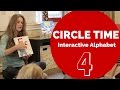 The Best Circle Time Interactive Alphabet