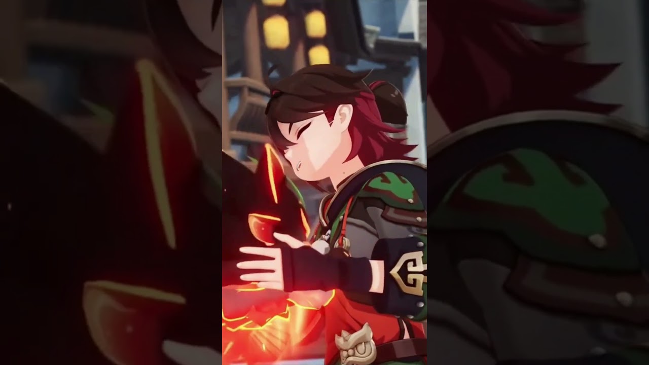 Gaming  Showcase | Genshin Impact