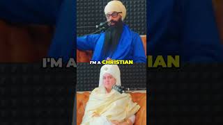 Be A Good Christian An Inspiring Encounter With A Sikh