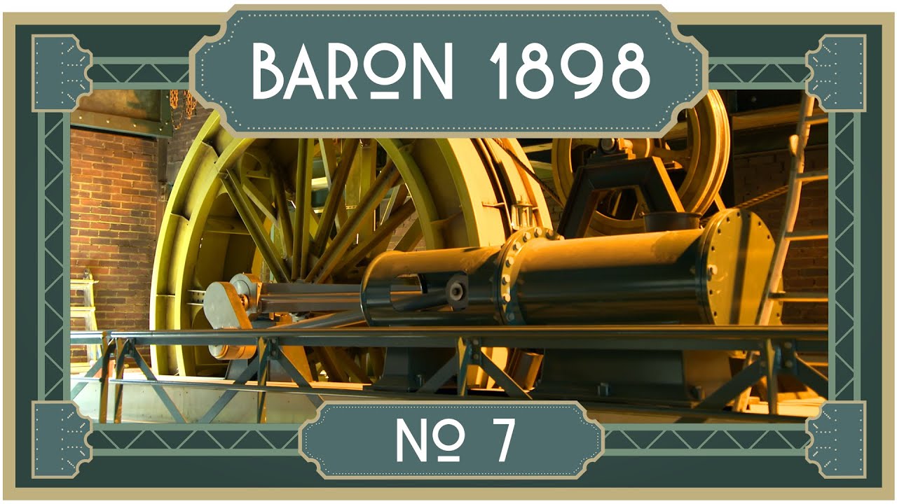 Efteling Making-of - Baron 1898 - afl. 7