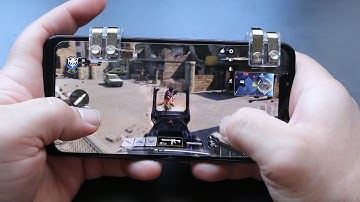 COD Mobile with TRIGGERS | Mobile CLAW Review