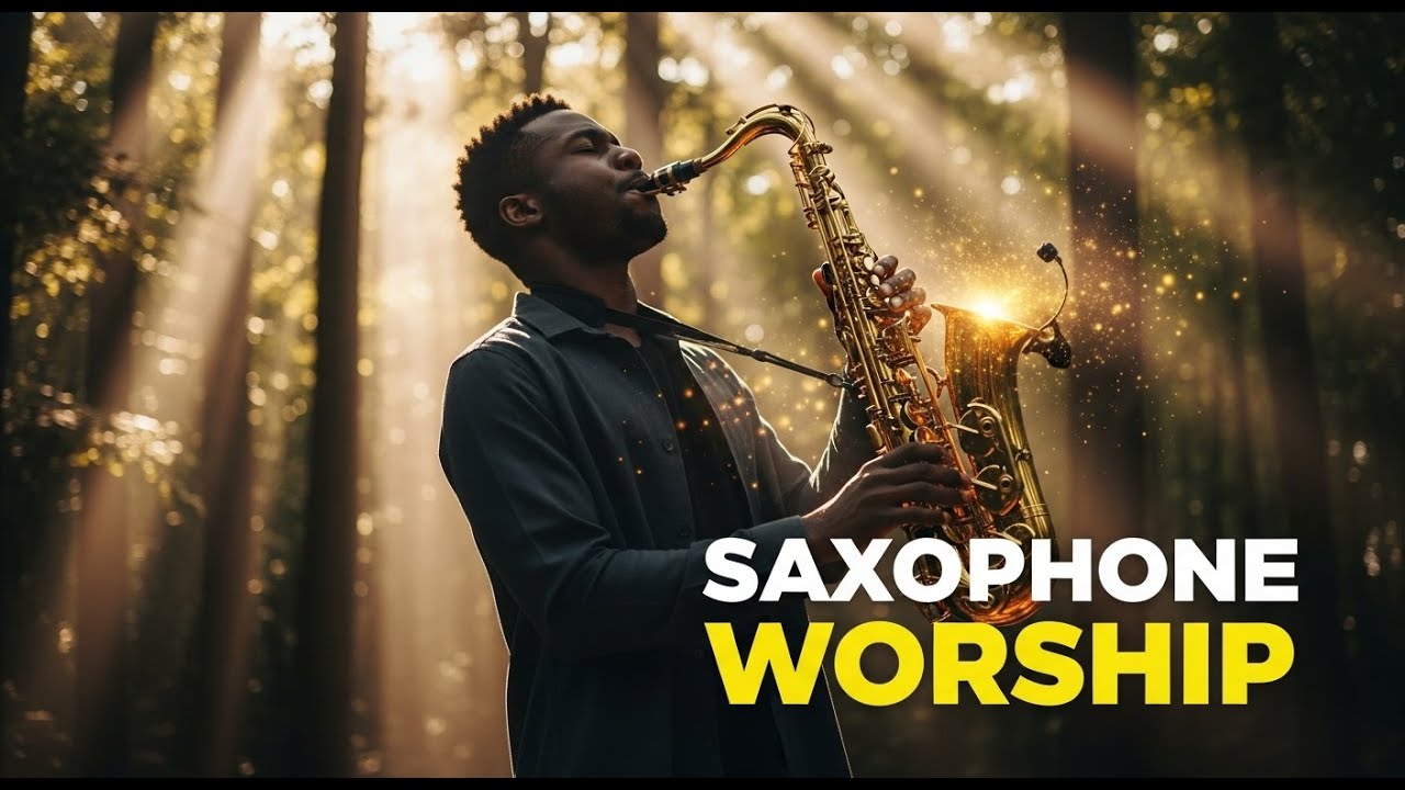 Saxophone Worship Music: Relaxing Gospel Instrumentals - YouTube