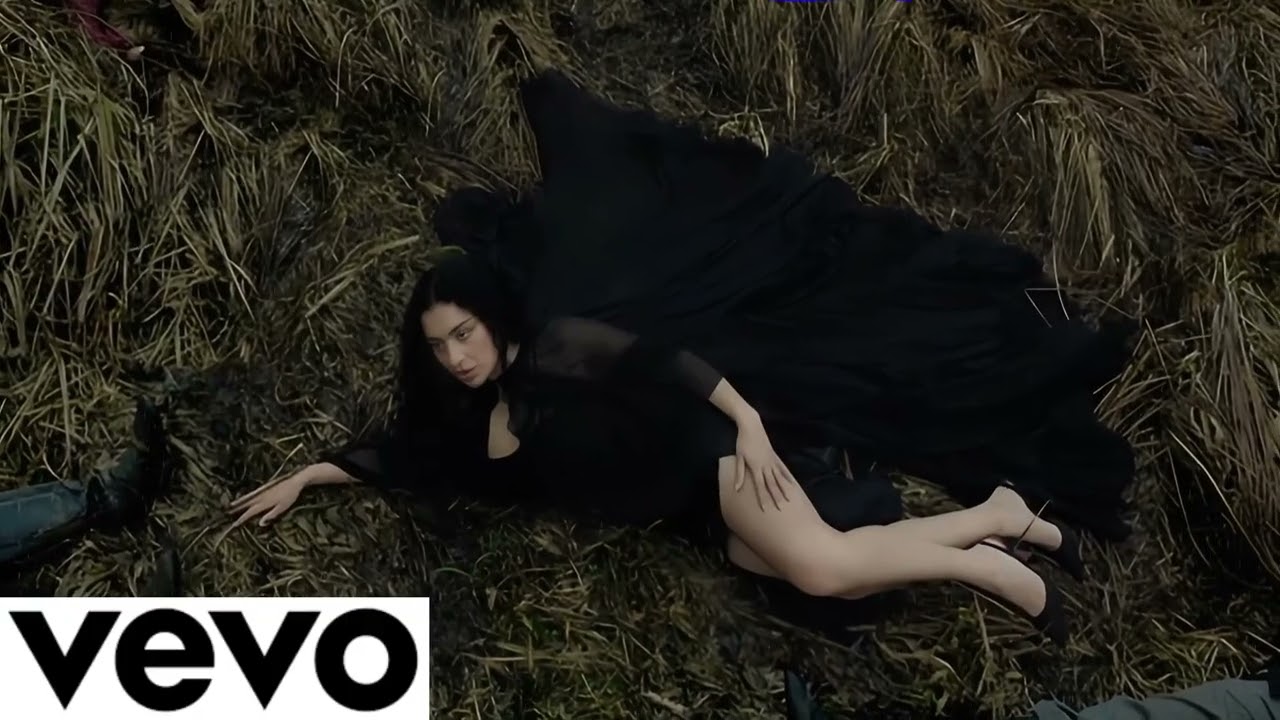 Charli xcx – Always Everywhere (Official Video) | Emotional Dark Pop Music Video