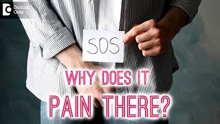 Why does it Pain Down There in Men? | ORCHIALGIA | Urologist - Dr. Girish Nelivigi | Doctors' Circle