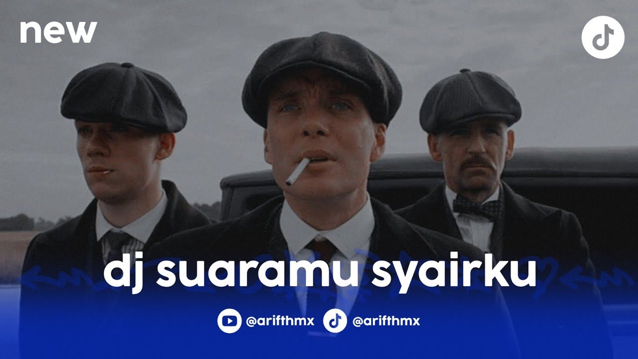  DJ SUARA MU SYARIKU ENAFSS VIRAL TILTOK 2026!!?