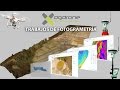 DGDRONE: Trabajos de Fotogrametría