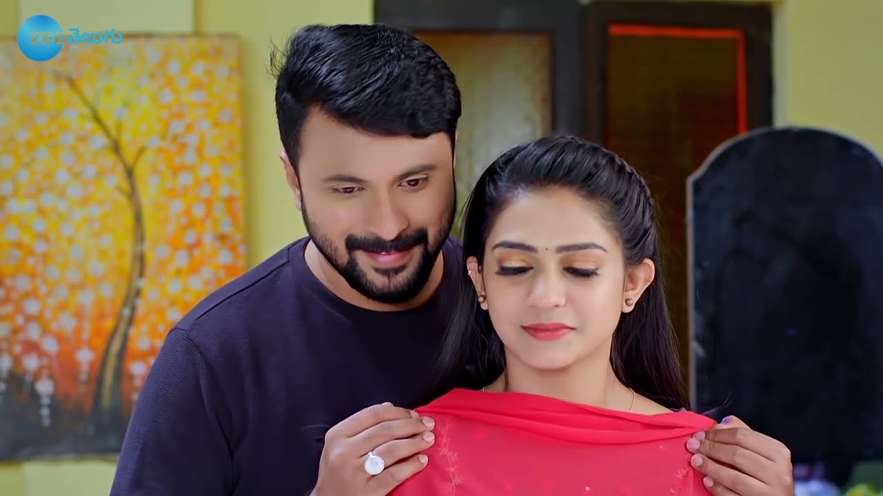 EP 400Inti Guttu - Индийское телешоу телугу - Же Телугу