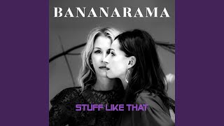 Vignette de la vidéo "Bananarama - Stuff Like That [Single Mix]"