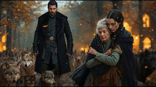 While the Pack Chose Their Mates, She Stayed Behind to Help a Lost Old Woman — Unaware She Was the A