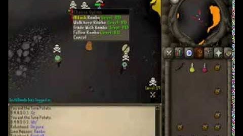 Clan Wars | PK Video | RSPS | Aratee | Old School | Darkbow Pking | New Runescape Private Server