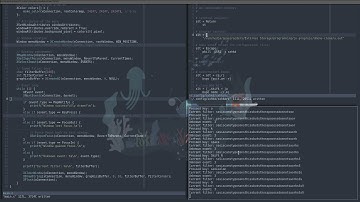 dmenu implementation