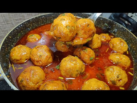 मोती चिकन कोफ्ता रेसिपी |soft and juicy Delicious Moti chicken kofta recipe