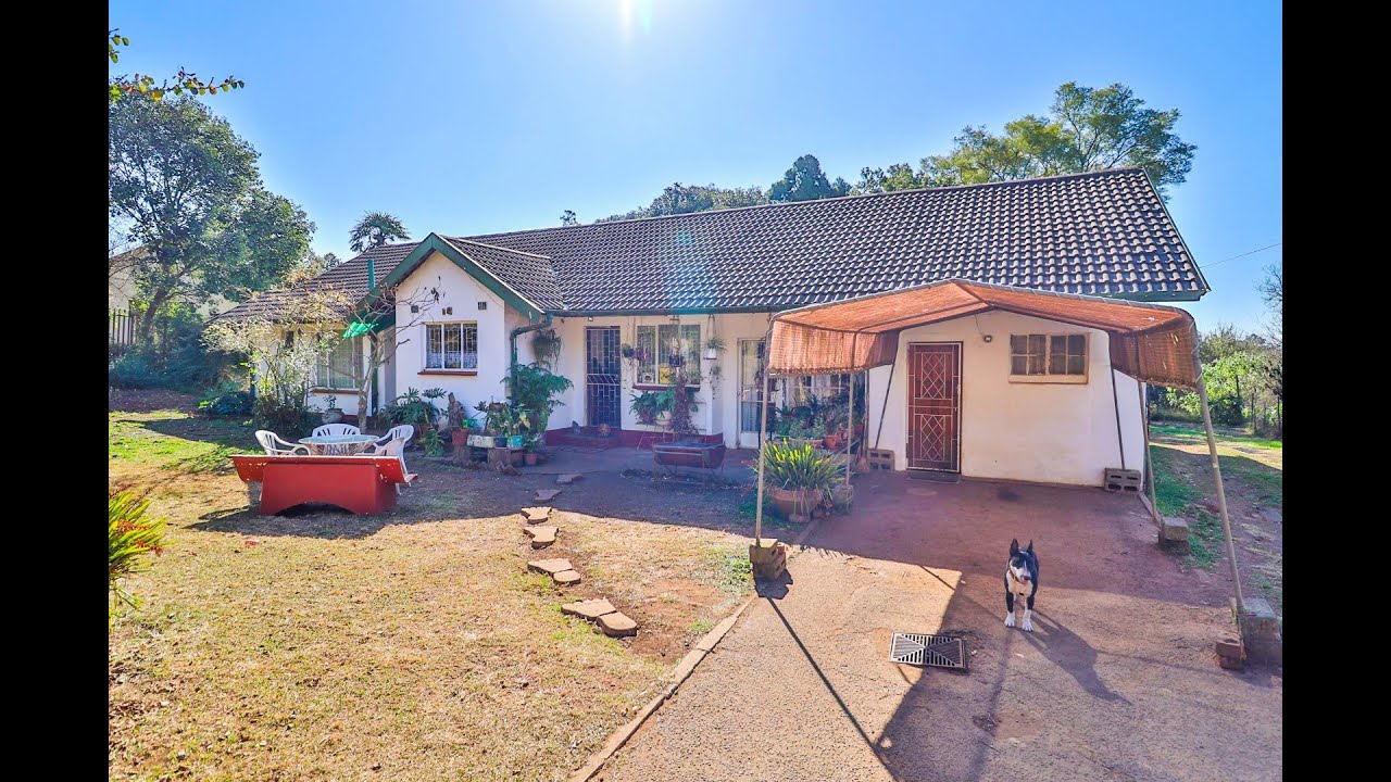 3 Bedroom House for Sale in Merrivale Heights KwaZuluNatal YouTube