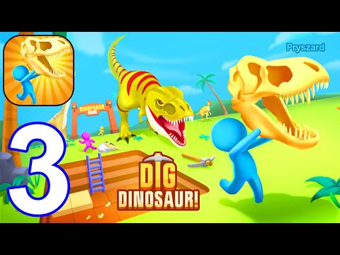 Dino Dig Dag: Archaeology game walkthrough - Players - Forum - Y8 Games