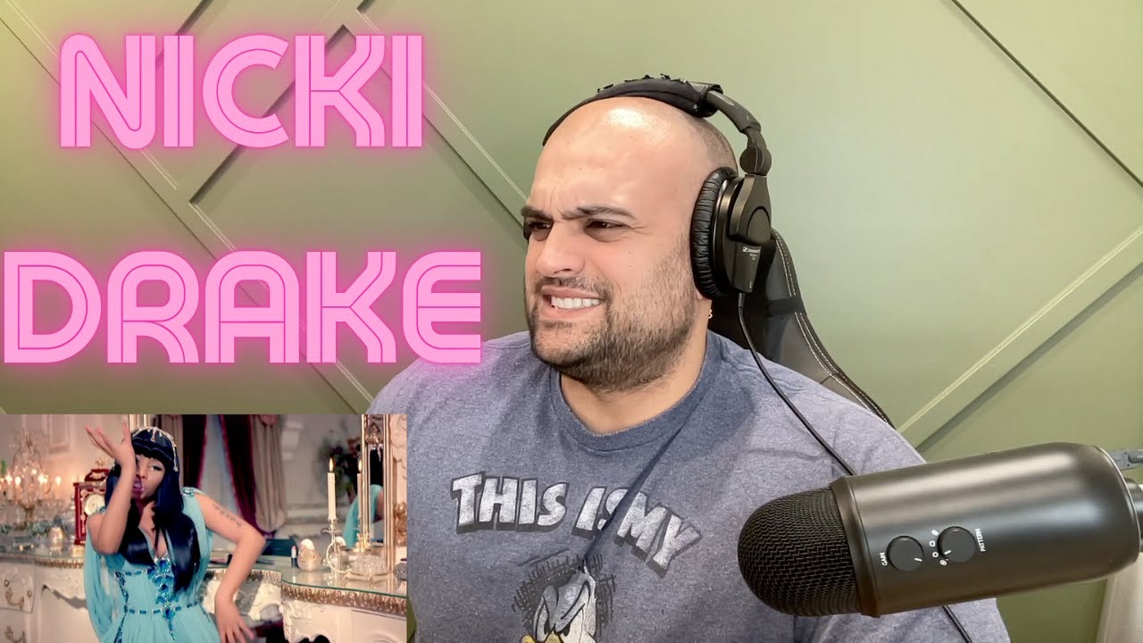 Nicki Minaj x Drake - Moment For Life Reaction - FIRE!