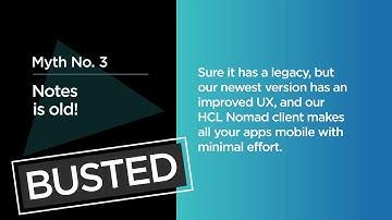 Myth Busters: Domino & Connections Edition