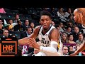 Utah Jazz vs Brooklyn Nets Full Game Highlights | 11.28.2018, NBA Season