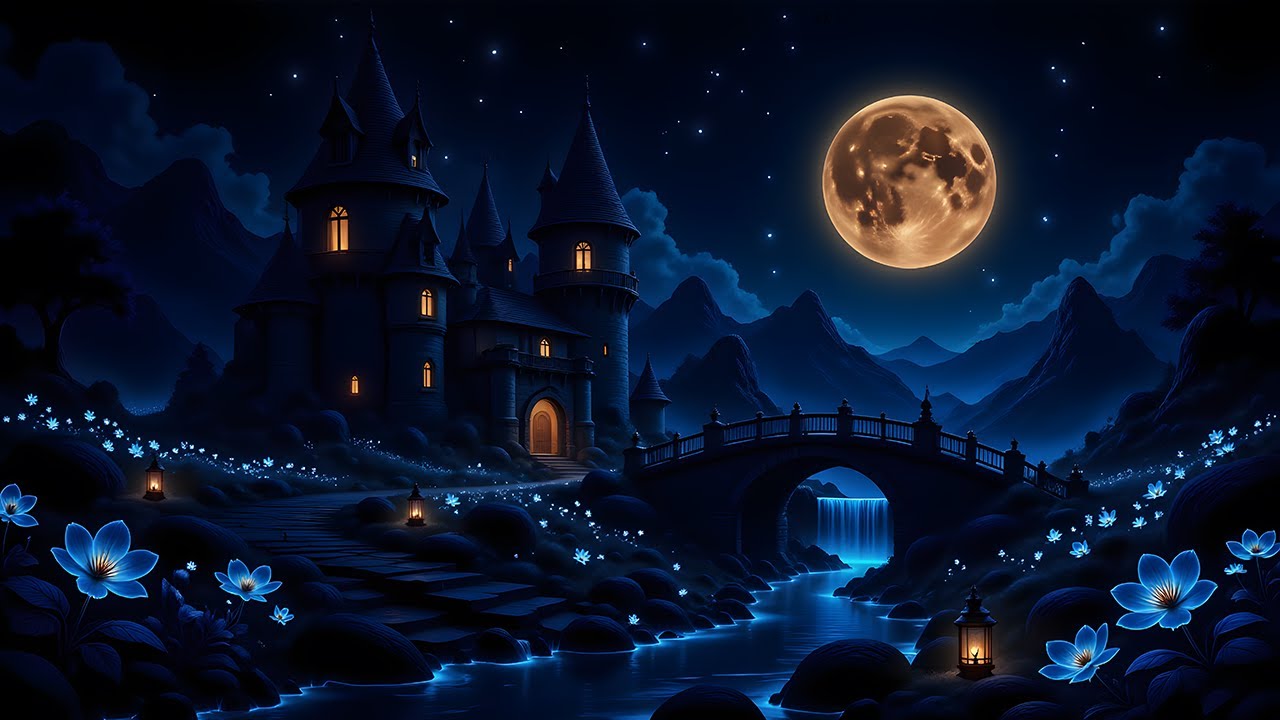 Засыпайте Мгновенно За 3 Минуты (Без Рекламы) - Снятие Тревоги, Перезагрузка Сознания И Высвобожд...