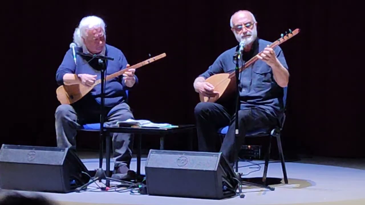 Erkan Oğur İsmail Hakkı Demircioğlu Nesimi  minnet eylemem