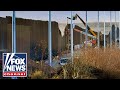 DHS considers filling 'gaps' in border wall: Report