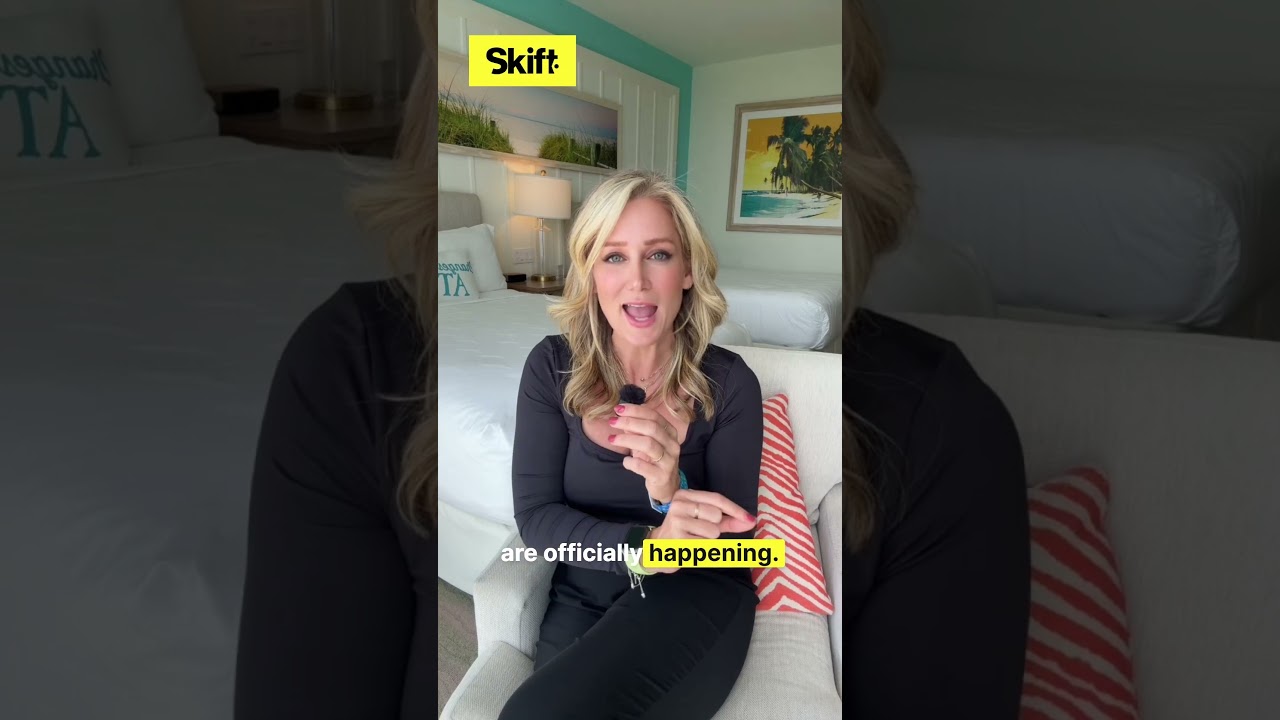 YouTube video by Skift