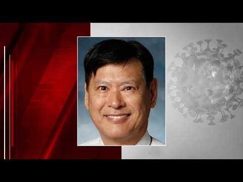 South Florida doctor dies from coronavirus