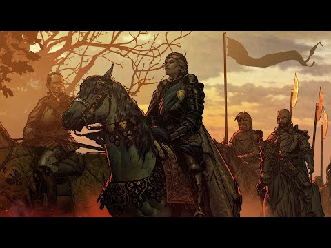 Видео: Thronebreaker The Witcher Tales Глава 1  Горькое возвращение Часть 1