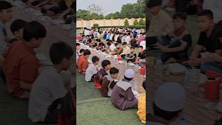 Kadir Gecesi İftar Sofralarında Beraberiz