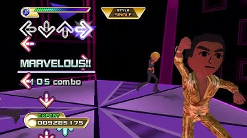 DDR FuruFuru Party - 炎神戦隊ゴーオンジャー Expert FC on Dolphin Emulator