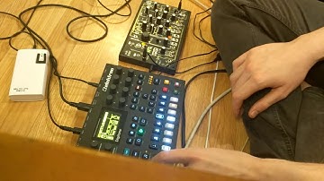 Digitone 0-coast jam