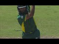 South Africa vs Sri Lanka - 2nd ODI - Hashim Amla - Wicket